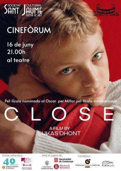Cinefòrum: CLOSE