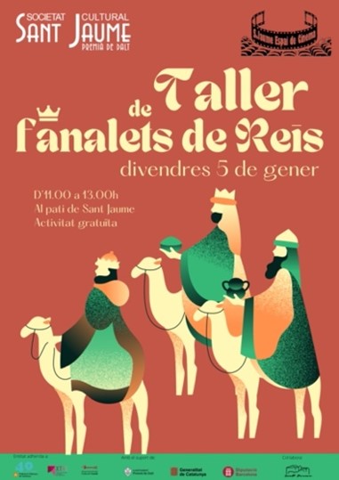 TALLER DE FANALETS