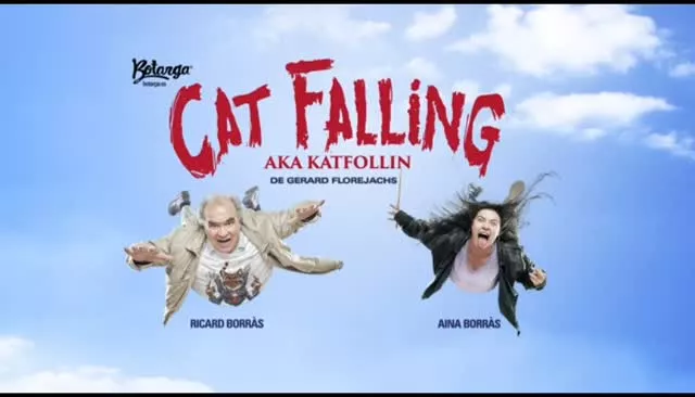Aquest dissabte, omplim Sant Jaume!

#CAPBUTACABUIDA

Veniu a gaudir de l'espectacle CAT FALLING, de la cia @botarga_teatro amb @aborras44 i @ricard.borras 

DISSABTE, 22 DE MARÇ
A les 19h, al Teatre

Entrades a ENTRAPOLIS.COM
i a taquilla

Us hi esperem!!!

#ateneus #cultura #femsantjaume 

@capbutacabuida 
@federacioateneus 
@premiadedaltmedia
@ajpremiadedalt 
@culturadiba 
@cultura_cat